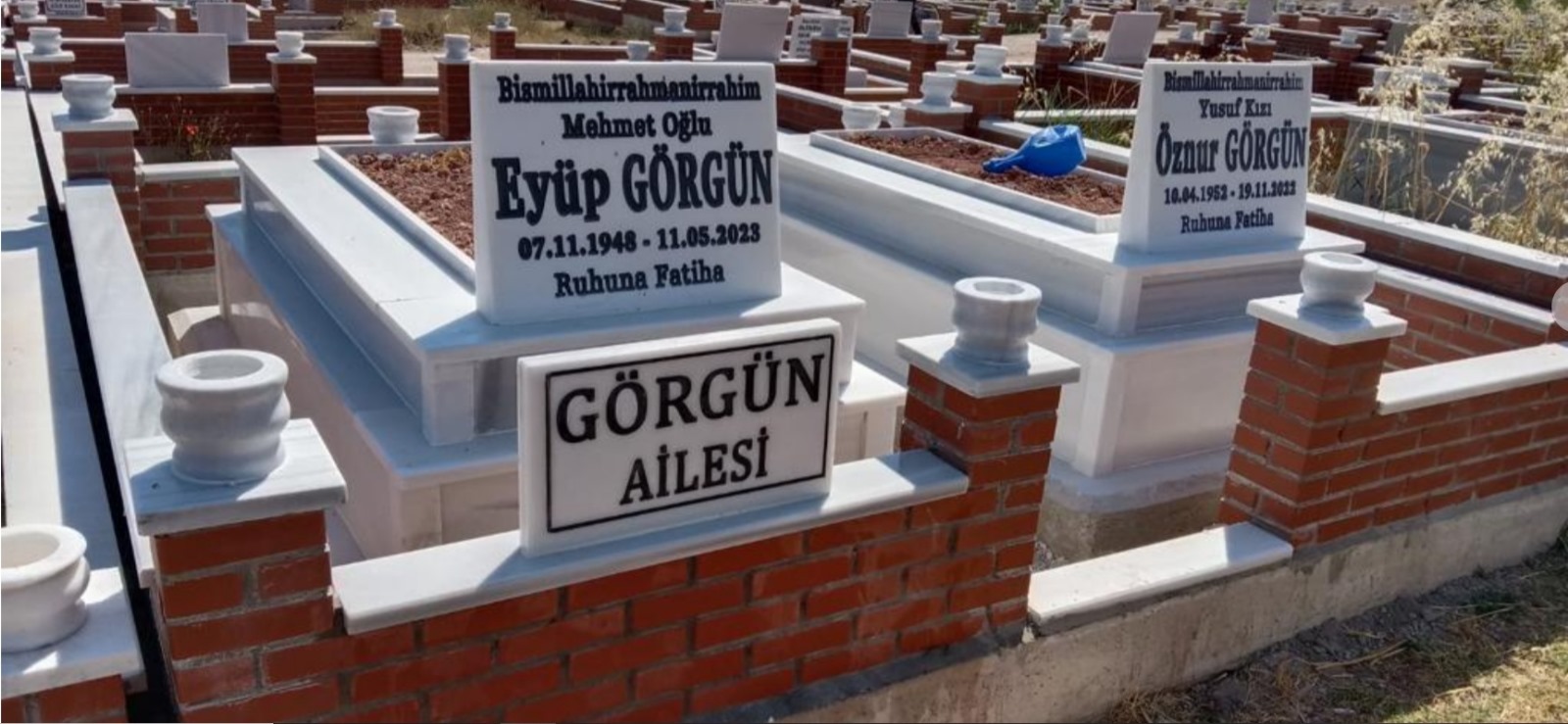 Aile Mezarlığı