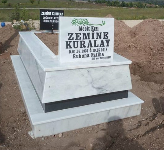 Mermer mezar fiyatları eskişehir